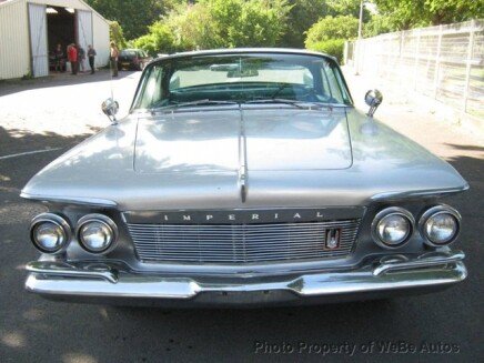 Photo 1 for 1961 Chrysler Imperial