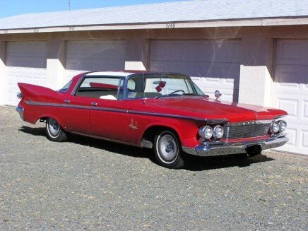 Photo 1 for 1961 Chrysler Imperial