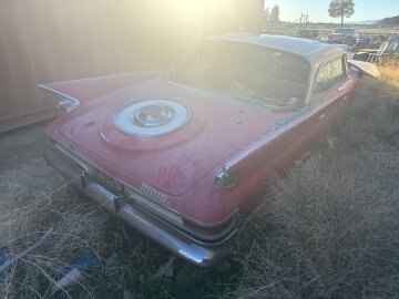 1961 Chrysler New Yorker
