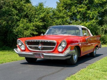 1961 Chrysler Newport
