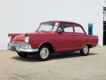 1961 DKW Junior