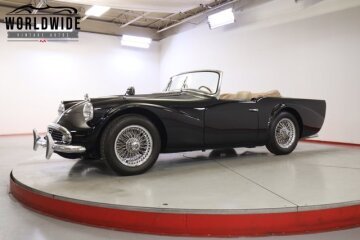 1961 Daimler Sp250