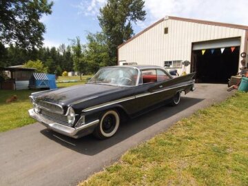 1961 Desoto Adventurer