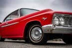 Thumbnail Photo 5 for 1961 Dodge Dart Phoenix