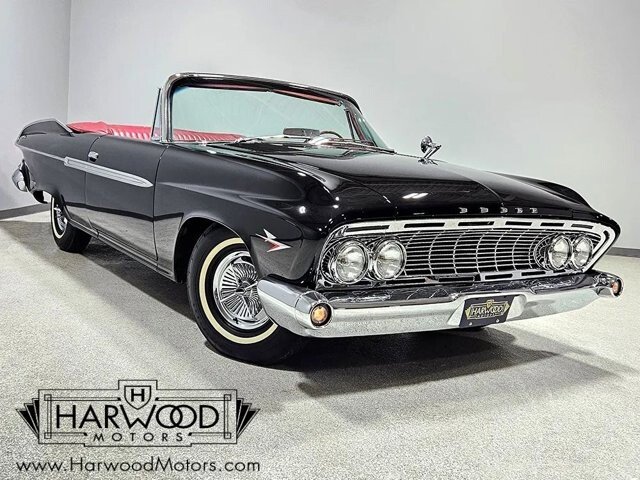 1961 Dodge Dart