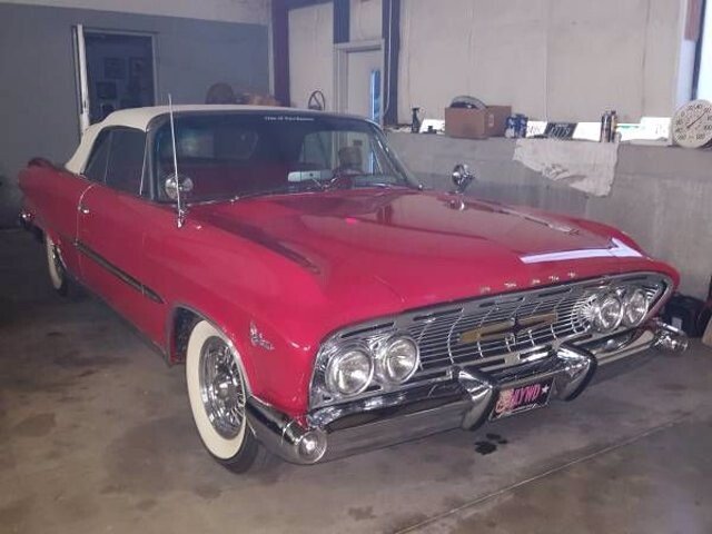 1961 Dodge Polara Classic Cars for Sale - Classics on Autotrader 1961 Dodge Polara Classic Cars for Sale - Classics on Autotrader