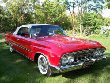 1961 Dodge Polara