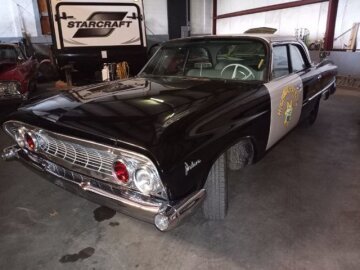 1961 Dodge Polara