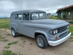 Thumbnail Photo 4 for 1961 Dodge Power Wagon