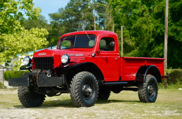 1961 Dodge Power Wagon