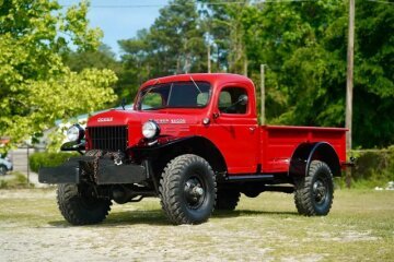 1961 Dodge Power Wagon