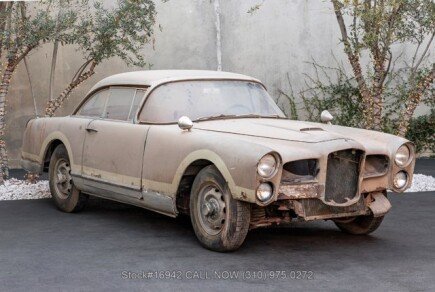 Photo 1 for 1961 Facel Vega HK500