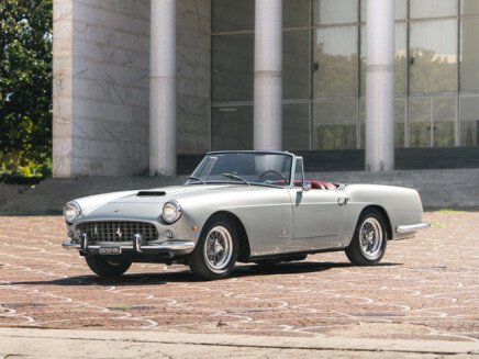 Photo 1 for 1961 Ferrari 250