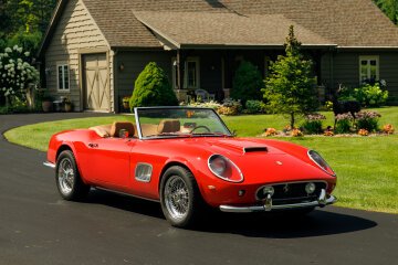 1961 Ferrari 250