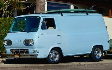 1961 Ford Econoline Van