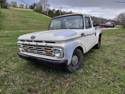 Photo 1 for 1961 Ford F100