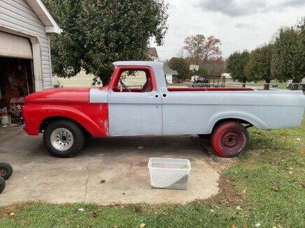 Photo 1 for 1961 Ford F100
