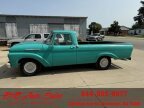 Thumbnail Photo 3 for 1961 Ford F100