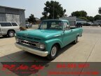 Thumbnail Photo 2 for 1961 Ford F100