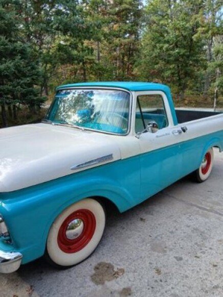 Photo 1 for 1961 Ford F100