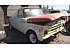 1961 Ford F100