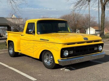 1961 Ford F100