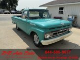 1961 Ford F100