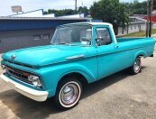 1961 Ford F100 Custom