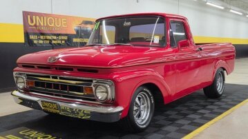 1961 Ford F100