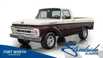 1961 Ford F100