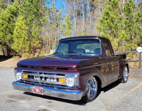 1961 Ford F100 Custom