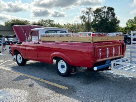 Photo 1 for 1961 Ford F250