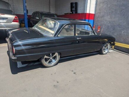 Photo 1 for 1961 Ford Falcon