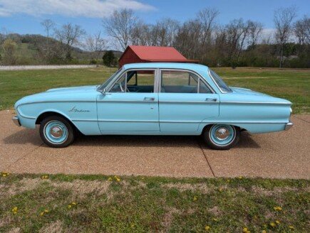 Photo 1 for 1961 Ford Falcon