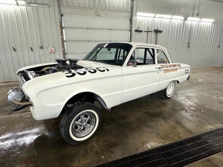 Photo 1 for 1961 Ford Falcon
