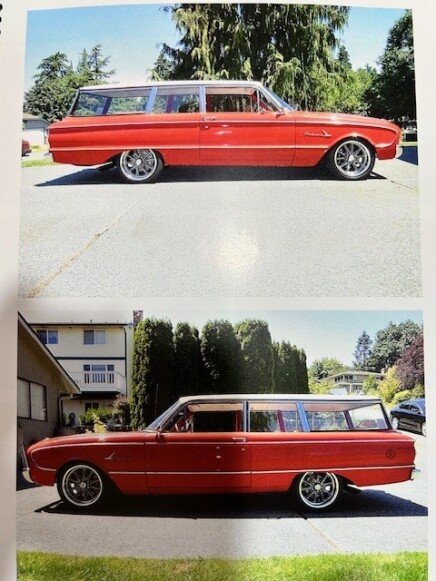 Photo 1 for 1961 Ford Falcon for Sale by Owner