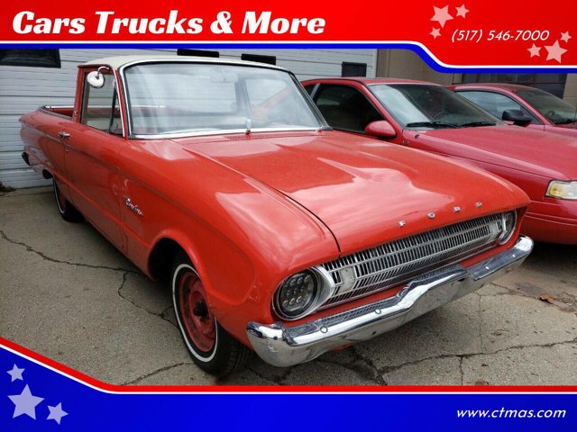 1961 Ford Falcon