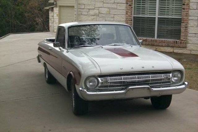 1961 Ford Falcon