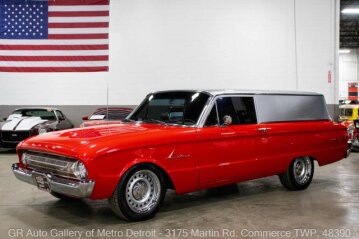 1961 Ford Falcon