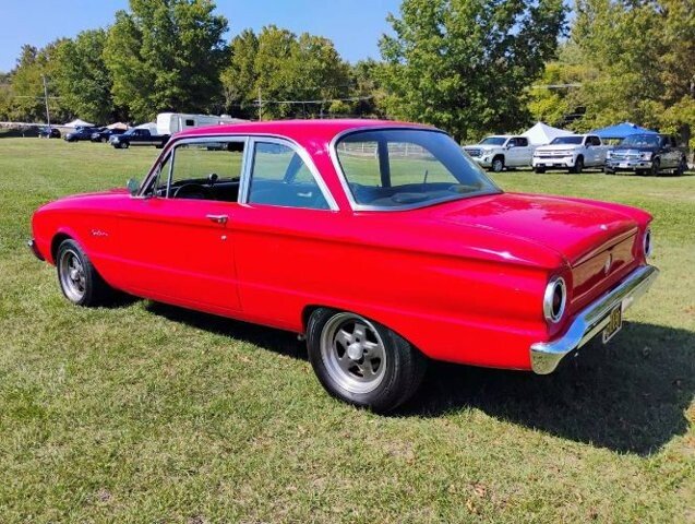 1961 Ford Falcon