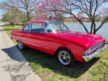 1961 Ford Falcon