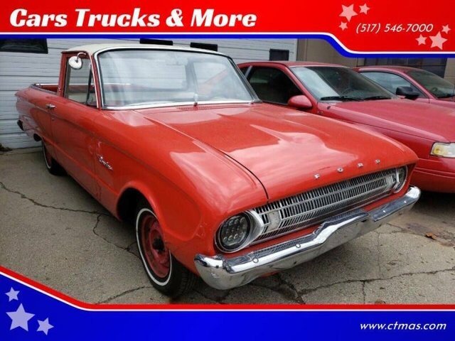 1961 Ford Falcon