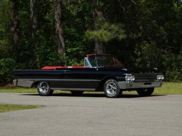 1961 Ford Galaxie