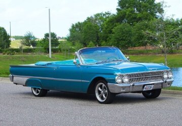 1961 Ford Galaxie
