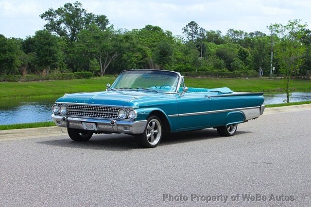 1961 Ford Classic Cars for Sale - Classics on Autotrader