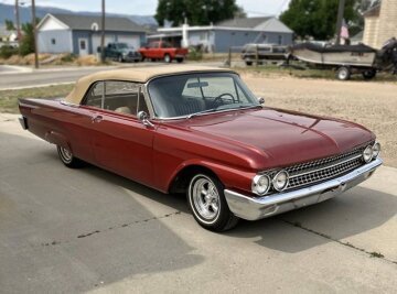 1961 Ford Galaxie