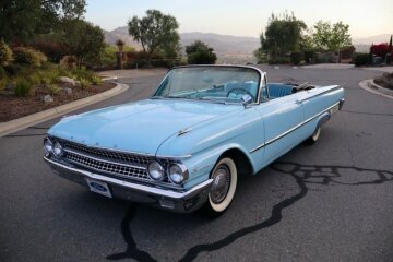 1961 Ford Galaxie
