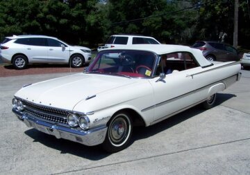 1961 Ford Galaxie