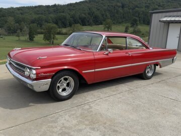 1961 Ford Galaxie