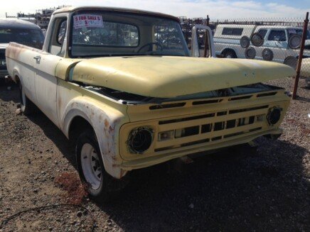Photo 1 for 1961 Ford Other Ford Models